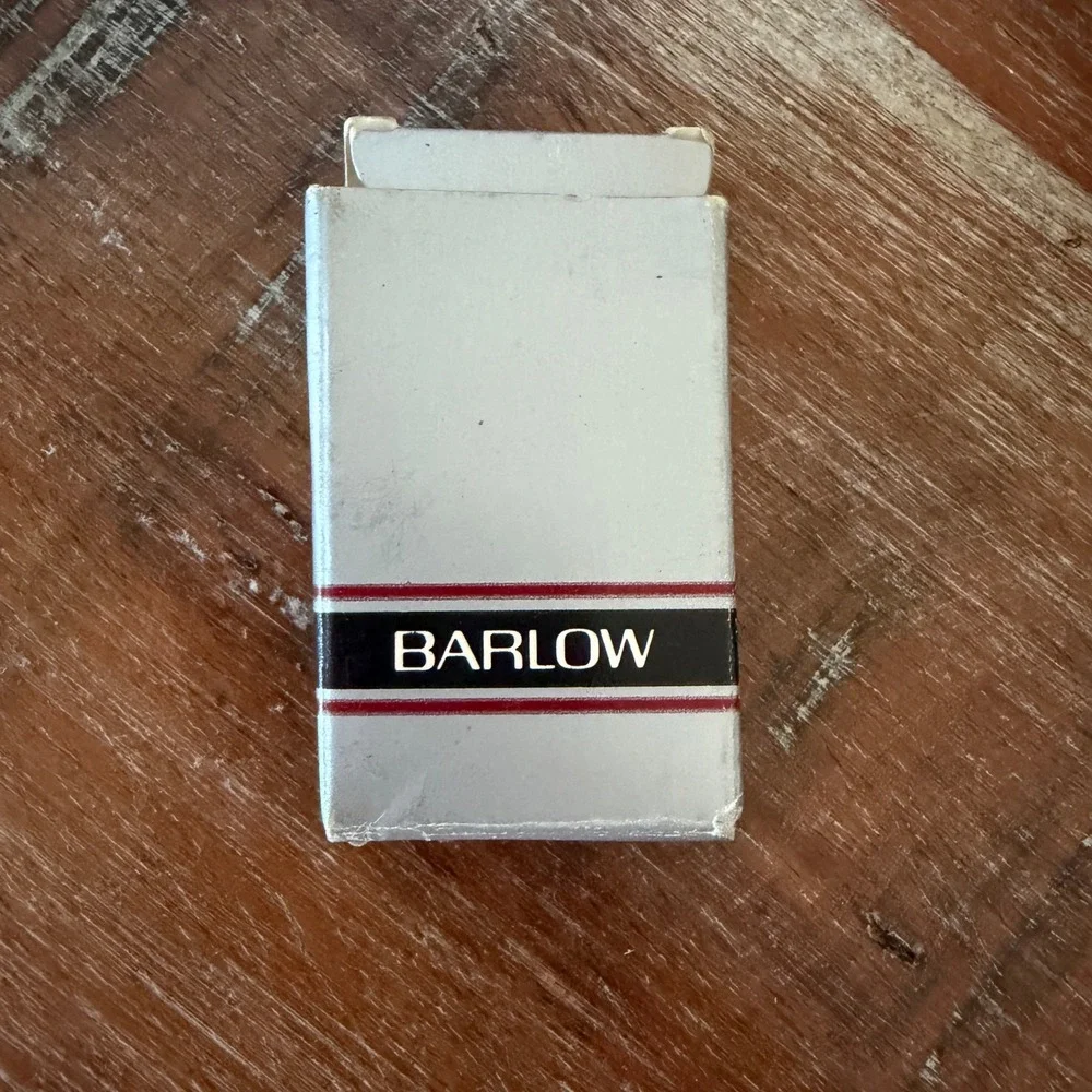 Vtg Southwestern Bell Seize The Moment Barlow Knife Money Clip MultiTool CIB Box